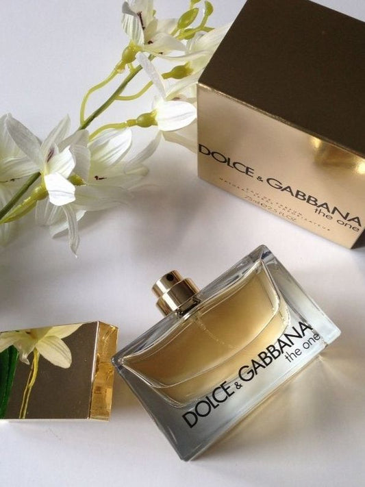 EAU DE PARFUM DOLCE&GABBANA THE ONE