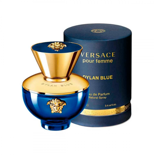 EAU DE PARFUM DYLAN BLUE VERSACE