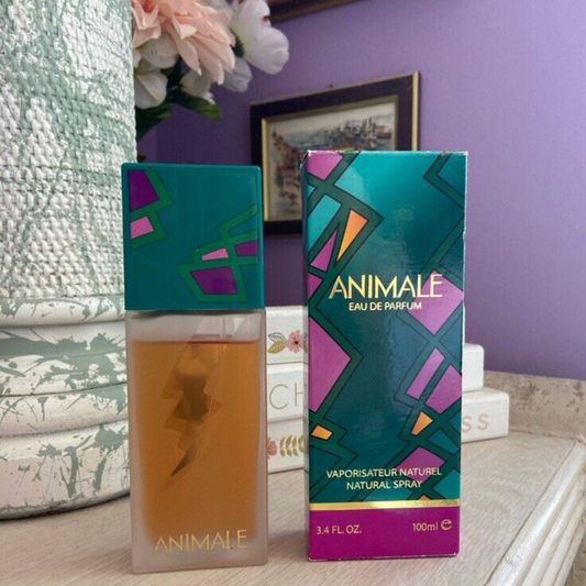 EAU DE PARFUM ANIMALE DAMA