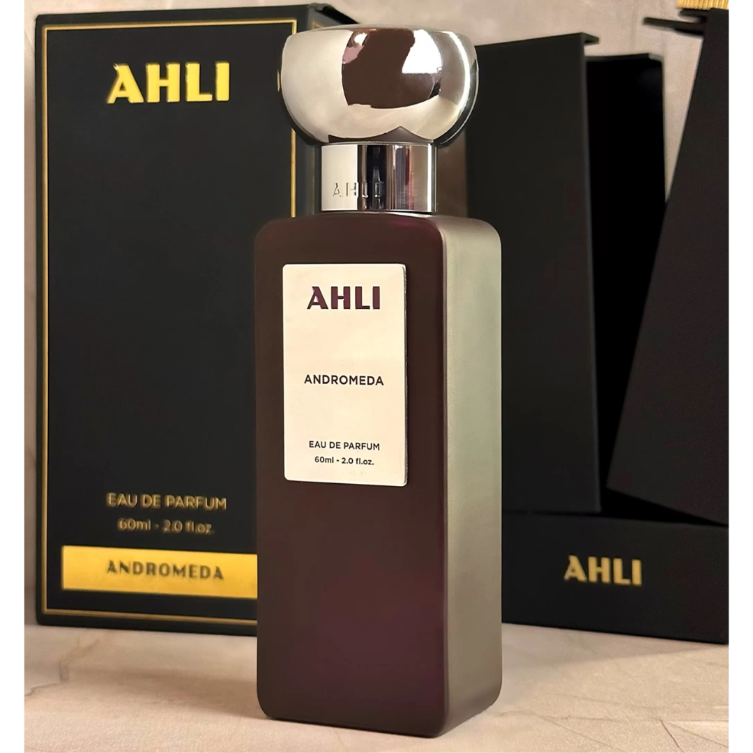 EAU DE PARFUM AHLI ANDROMEDA - DAMA