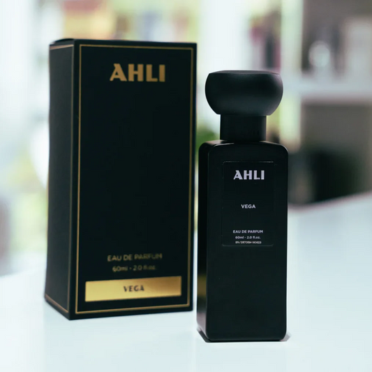 EAU DE PARFUM AHLI VEGA 2.0 FLOZ - UNISEX