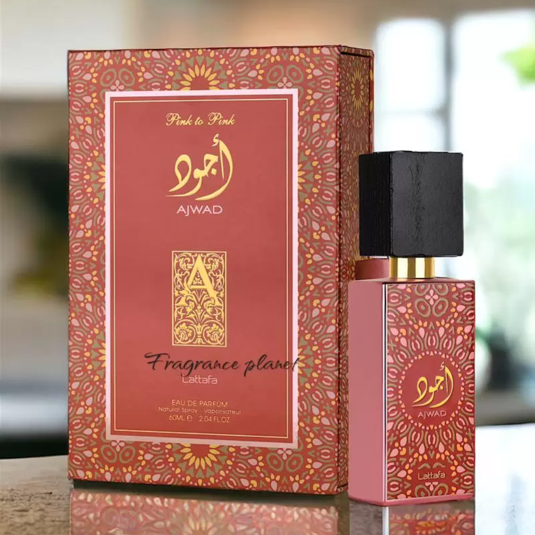 EAU DE PARFUM AJWAD PINK TO PINK LATTAFA