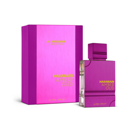 EAU DE PARFUM AL HARAMAIN AMBER OUD ULTRA VIOLET