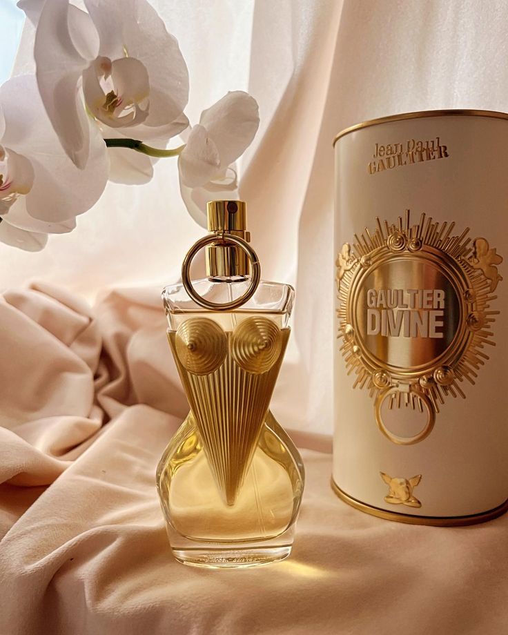 EAU DE PARFUM JEAN PAUL GAULTIER DIVINE