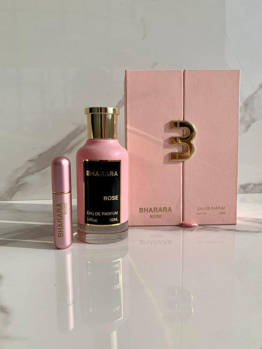 EAU DE PARFUM BHARARA ROSE