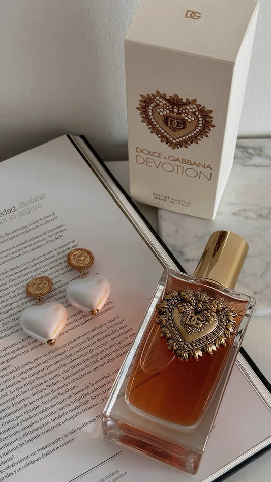 EAU DE PARFUM DOLCE&GABBANA DEVOTION