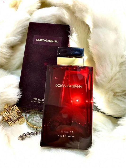 EAU DE PARFUM DOLCE&GABBANA INTENSE